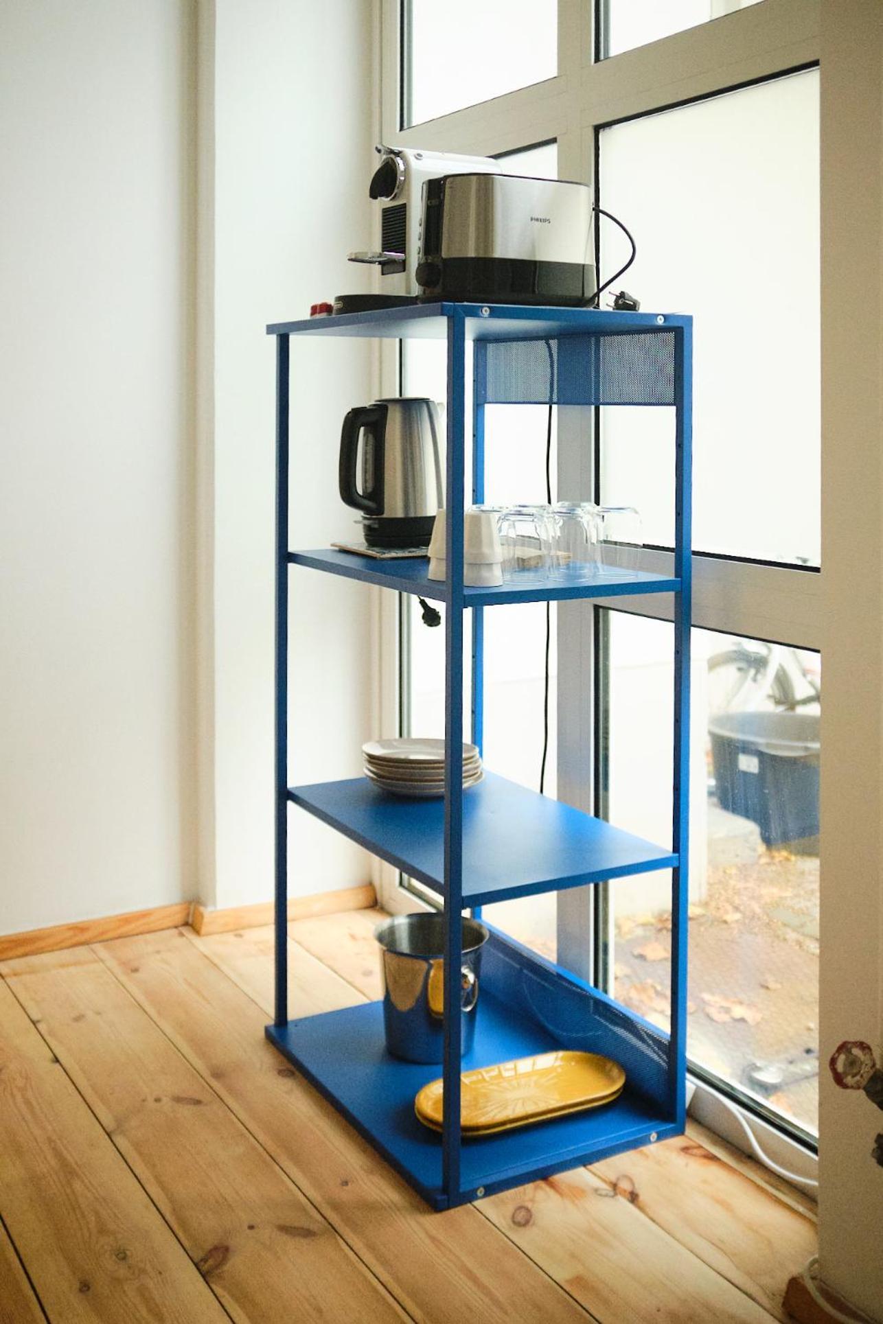 Modern Design 75sq In Mitte Appartement *