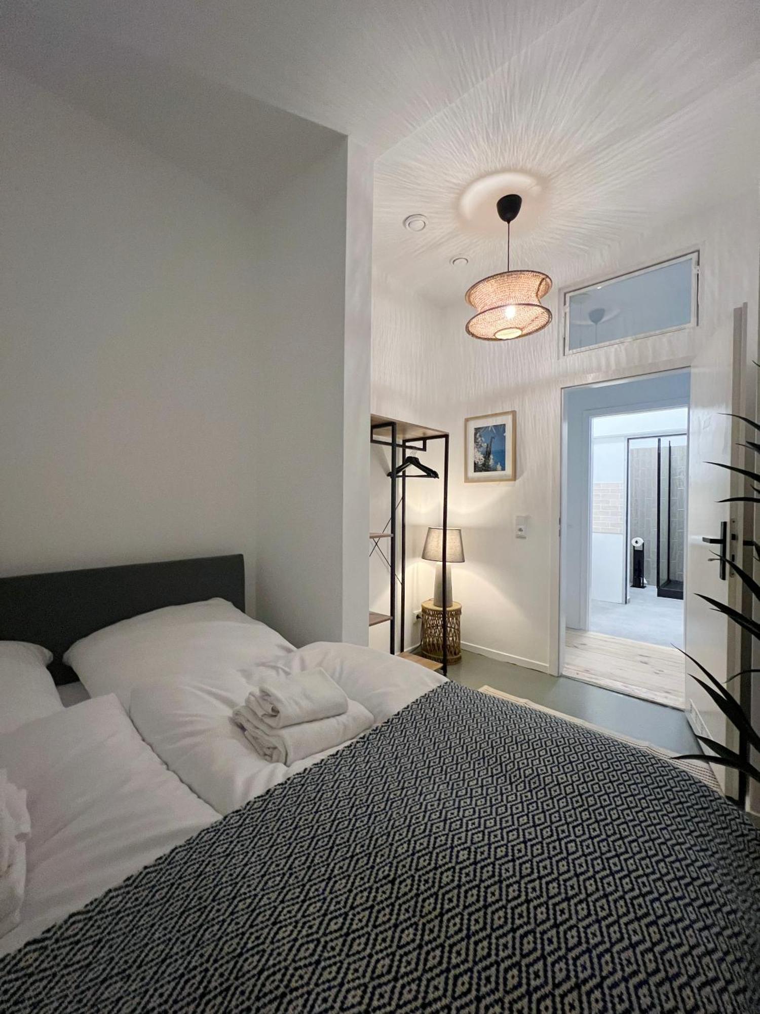 Modern Design 75sq In Mitte Appartement Berlijn